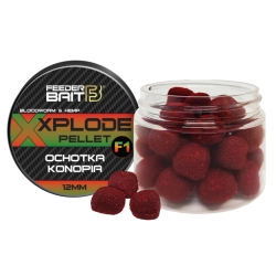 Feeder Bait Pellet Xplode F1 Konopia Ochotka